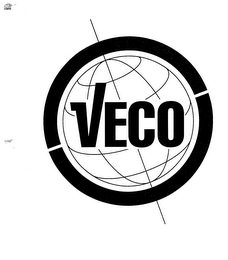 VECO logo