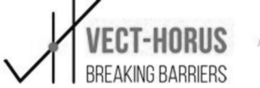 VECT-HORUS BREAKING BARRIERS logo