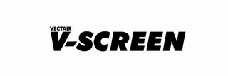 VECTAIR V-SCREEN logo