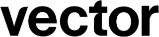 VECTOR logo