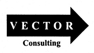 VECTOR CONSULTING logo