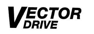 VECTOR DRIVE logo
