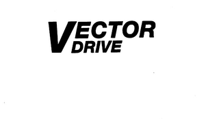 VECTOR DRIVE logo