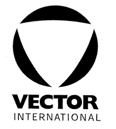 VECTOR INTERNATIONAL logo