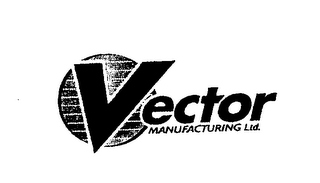 VECTOR MANUFACTURING LTD. logo