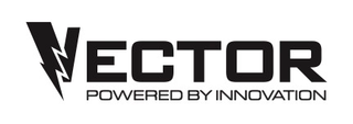 VECTOR POWERED BY INNOVATION logo