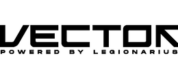 VECTOR POWERED BY LEGIONARIUS logo
