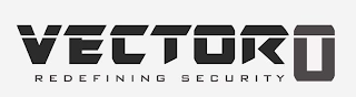 VECTOR0 REDEFINING SECURITY logo