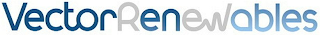 VECTORRENEWABLES logo