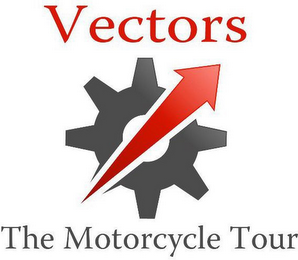 VECTORS THE MOTORCYCLE TOUR logo
