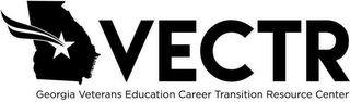 VECTR GEORGIA VETERANS EDUCATION CAREERTRANSITION RESOURCE CENTER logo
