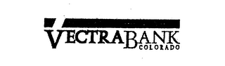 VECTRA BANK COLORADO logo
