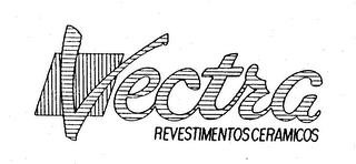 VECTRA REVESTIMENTOS CERAMICOS logo