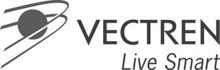 VECTREN LIVE SMART logo