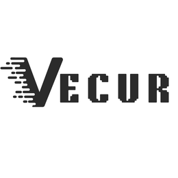 VECUR logo