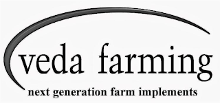 VEDA FARMING NEXT GENERATION FARM IMPLEMENTS logo