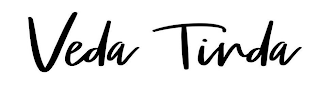VEDA TINDA logo