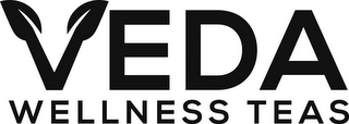 VEDA WELLNESS TEAS logo