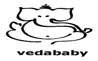 VEDABABY logo