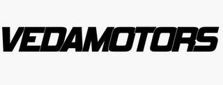 VEDAMOTORS logo