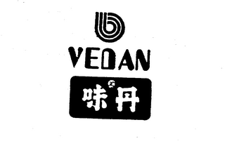 VEDAN logo