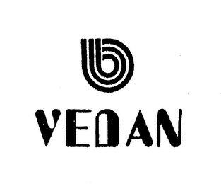 VEDAN logo