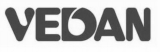 VEDAN logo