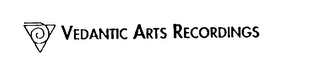 VEDANTIC ARTS RECORDINGS logo