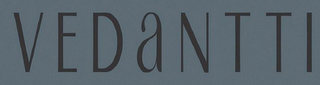 VEDANTTI logo