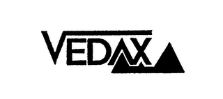 VEDAX logo