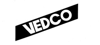 VEDCO logo