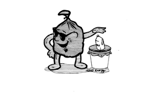 VEDCO ENERGY MILK logo