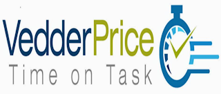 VEDDER PRICE TIME ON TASK logo