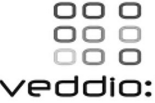 VEDDIO: logo