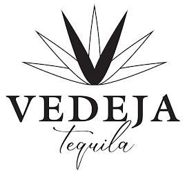 VEDEJA TEQUILA logo