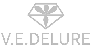 V.E.DELURE logo