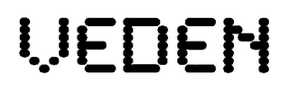 VEDEN logo
