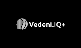 VEDENI.IQ+ logo