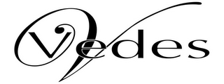 VEDES logo