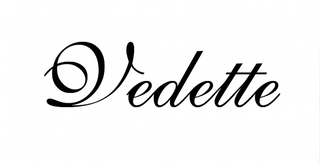 VEDETTE logo