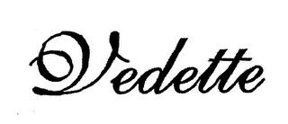 VEDETTE logo