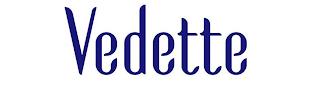 VEDETTE logo