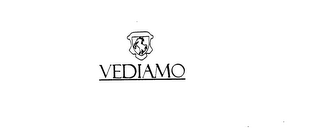 VEDIAMO logo