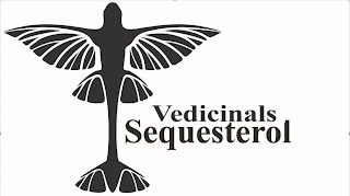 VEDICINALS SEQUESTEROL logo