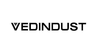 VEDINDUST logo
