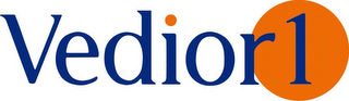VEDIOR 1 logo