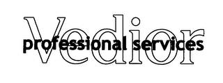 VEDIOR PROFESSIONAL SERVICES logo