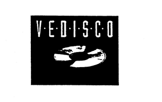 VEDISCO logo