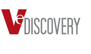VEDISCOVERY logo
