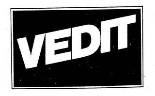 VEDIT logo